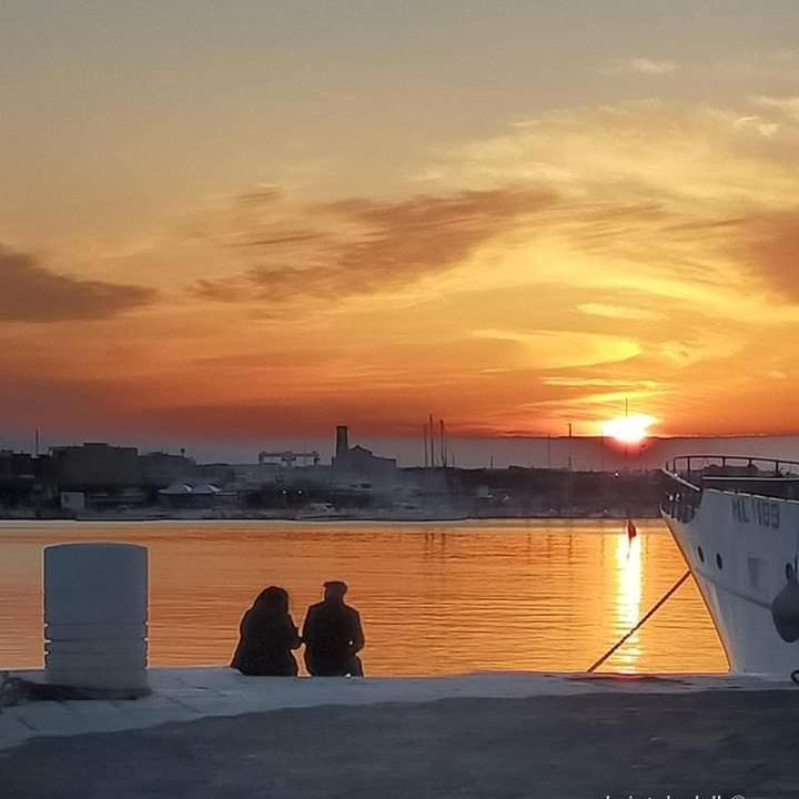 Altana Di Tufo Panzió Molfetta Kültér fotó