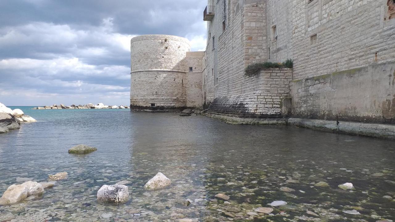 Altana Di Tufo Panzió Molfetta Kültér fotó